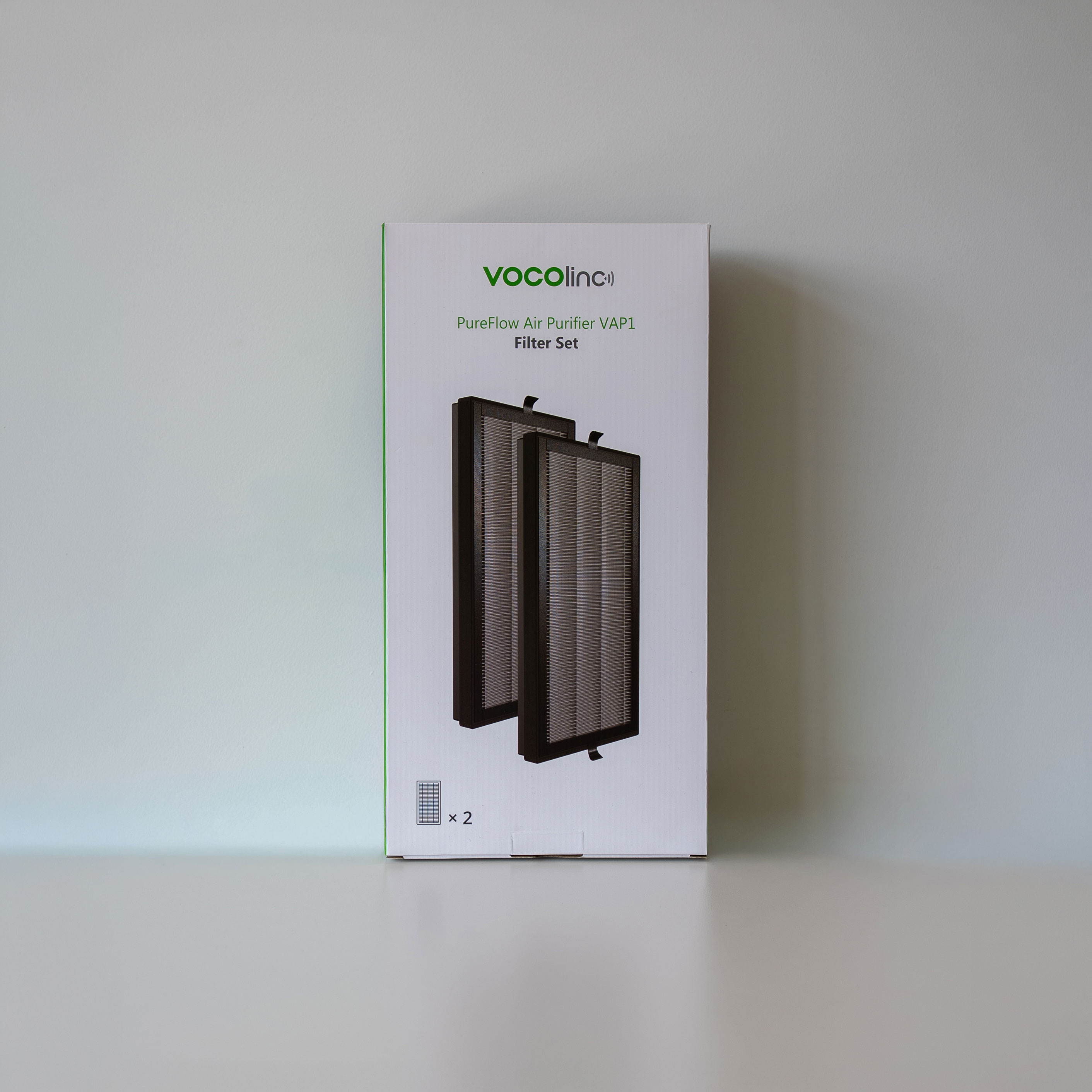 Filterset voor Slimme Luchtreiniger